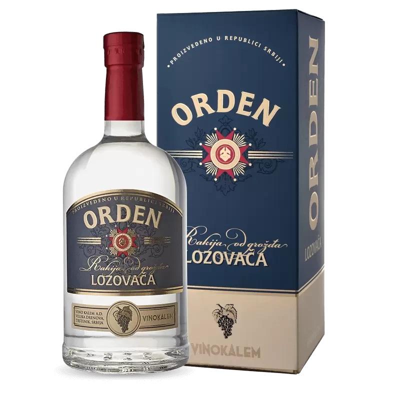 Vino Kalem Loza Orden, 0.7l