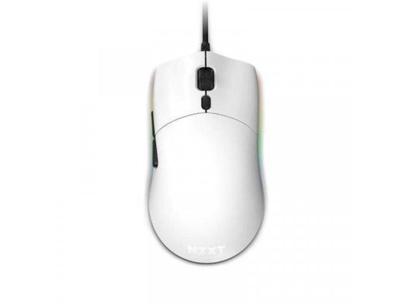 Lift Miš MS-1WRAX-WM, Wireless, Beli