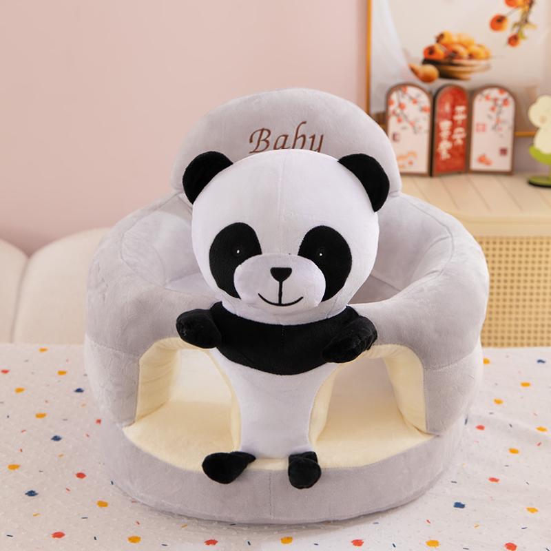 Baby Line Foteljica za bebe Meda A1, Siva