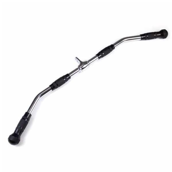 Hawk Fitness Nastavak za lat široki hvat, Gumirani