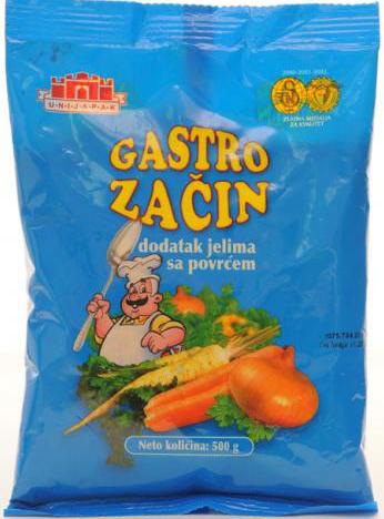 Unijapak Gastro začin, 500g