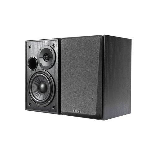 Edifier Zvučnici R1100, 2.0, 42 W, 65 Hz–20 kHz, 85 dB, Crni