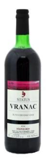 Status Crveno suvo vino Vranac, 1l