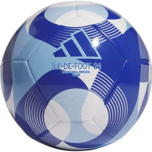 Adidas Lopta za fudbal Olimpics 24, Plava