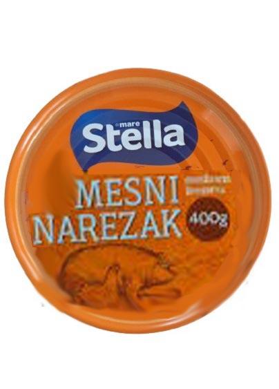 Stella Mesni narezak, 400gr