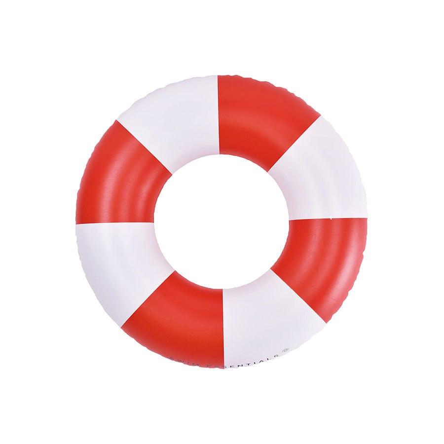 Swim Essentials Šlauf za decu, 55cm, Crveno-beli