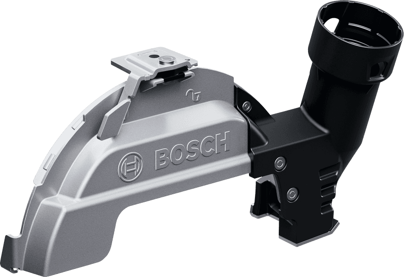 Bosch Dodatni pribor sistema za veliku ugaonu brusilicu Professional GDE 1600A033ZB, 180mm, Crno-sivi