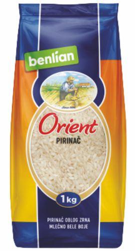 Benlian Pirinač Orient, 1kg