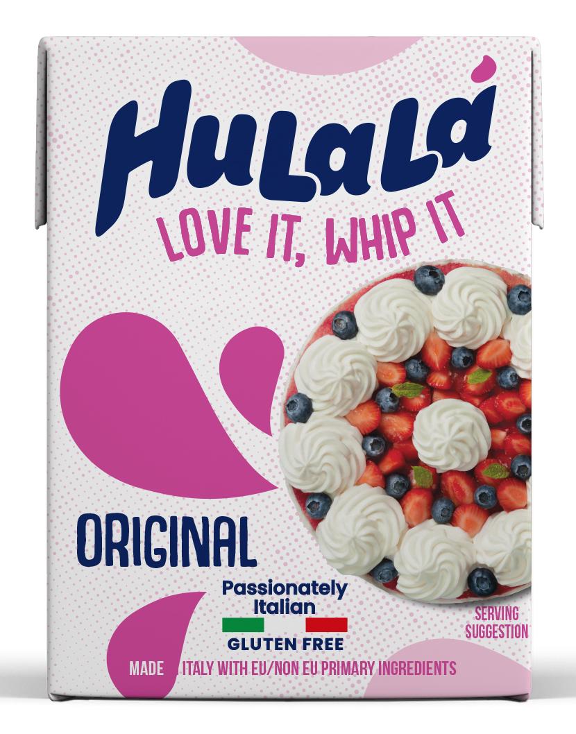 Hulala Slatka biljna pavlaka, 200ml