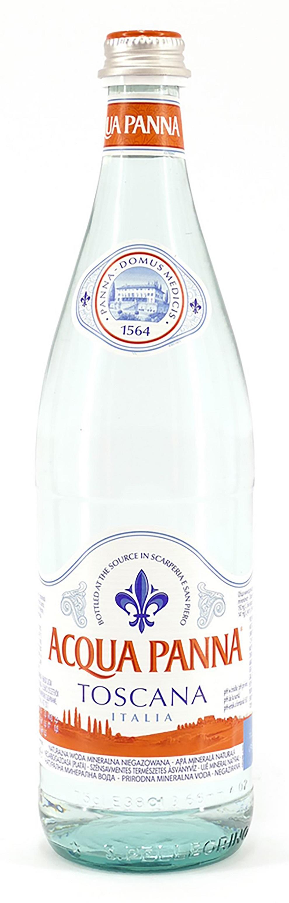 Acqua Panna Negazirana voda, 0.75l