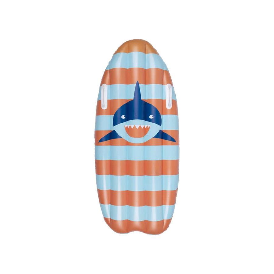 Swim Essentials Daska za surf, 120cm, Narandžasto-plava