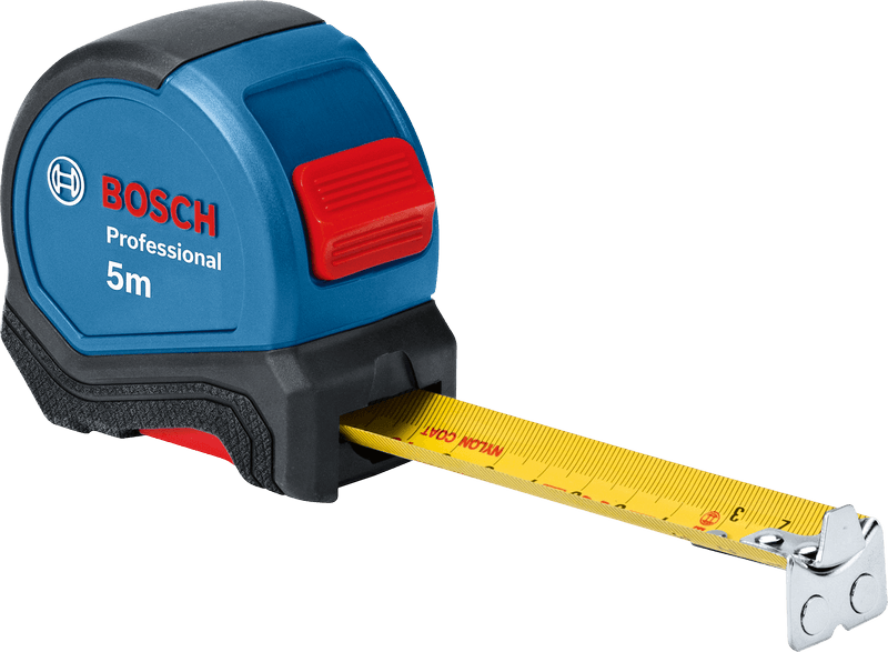 Bosch Trakasti metar 1600A016BH, 5 m, Crno-plavi