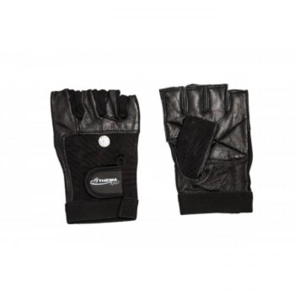 Thema Sport Fitnes rukavice BI-575, Crne