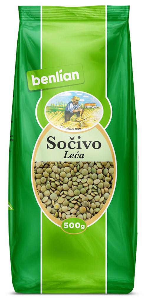 Benlian Sočivo Leća, 500g