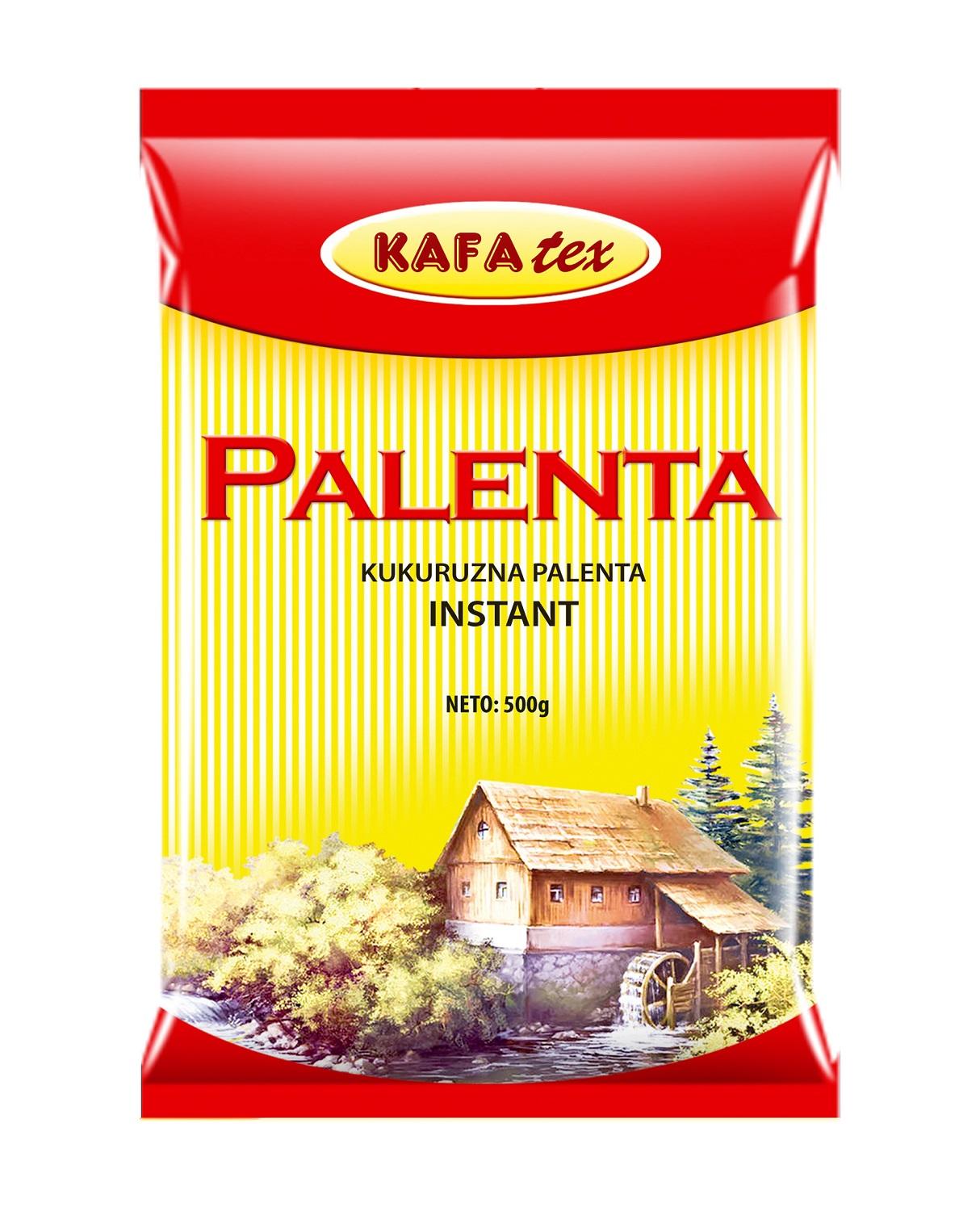 Kafatex Kukuruzna palenta, 500gr