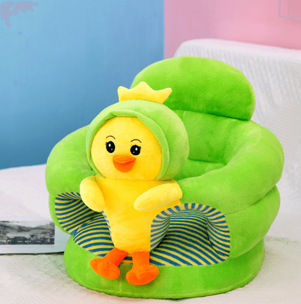 Baby Line Foteljica za bebe Pile A9, Žuta