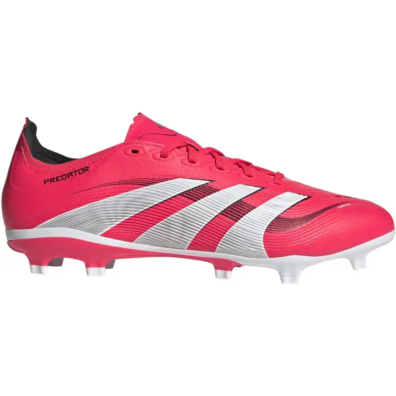 Adidas Muške kopačke Predator League FG/MG, Crvene