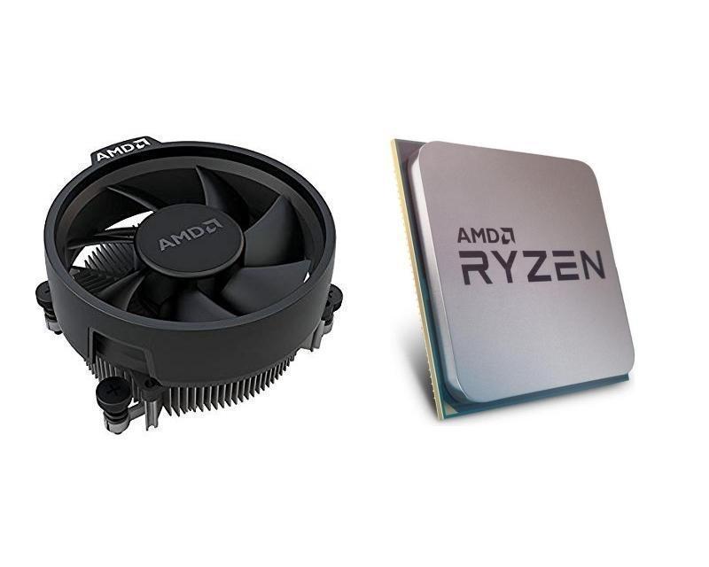 Amd Procesor Ryzen 3 3200G AM4, 3.6 GHz, MPK