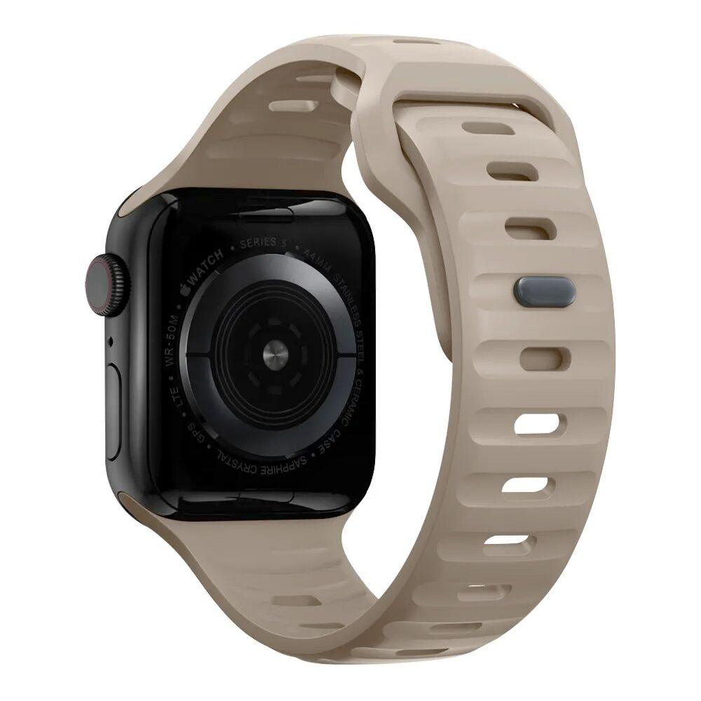 Narukvica za Apple watch 45/49mm, Bež