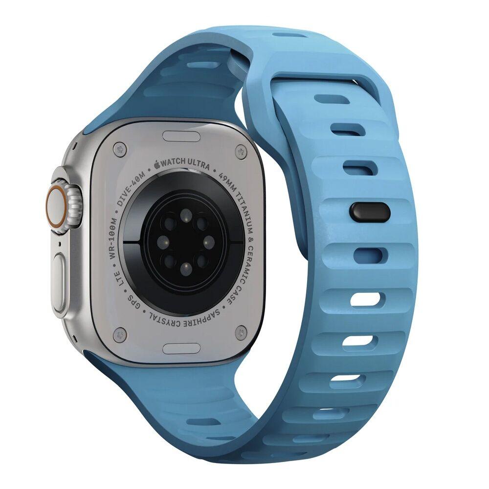 Narukvica za Apple watch 45/49mm, Svetloplava