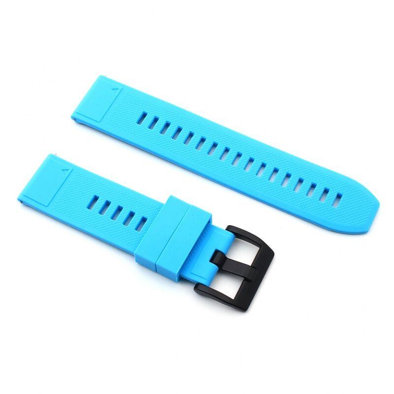 Narukvica Sand za smart watch 22mm, Plava