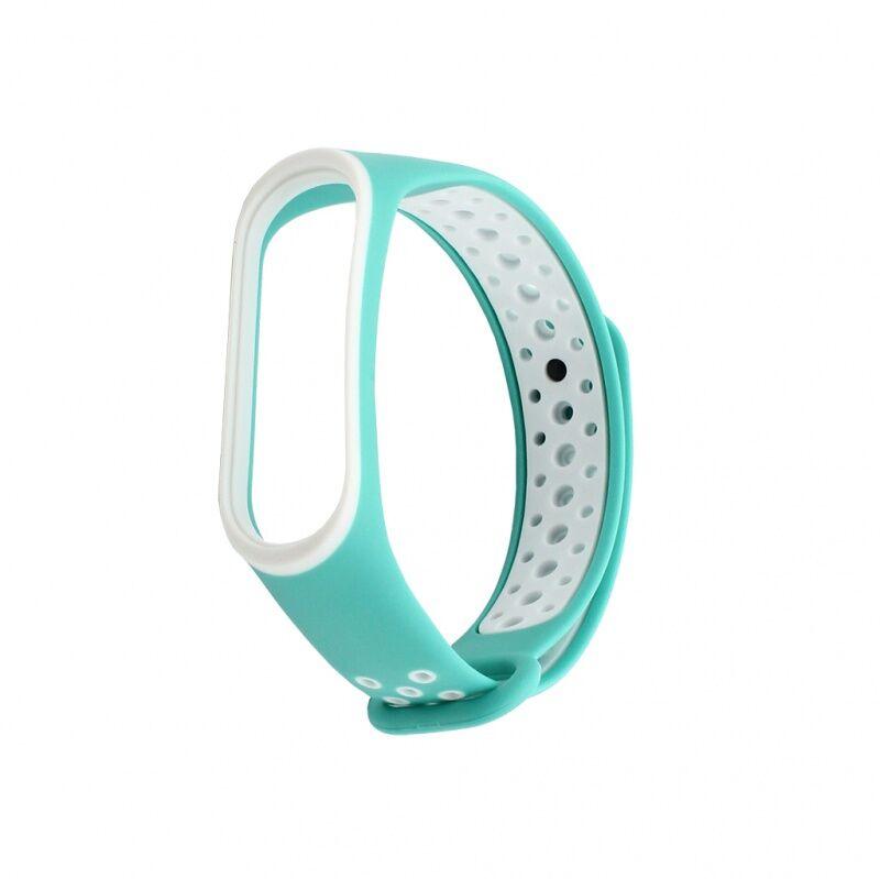 Narukvica za smart watch Xiaomi Mi Band M3/M4, Mint