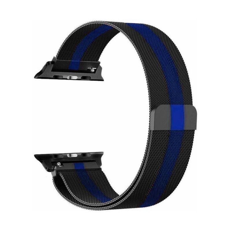 Narukvica Metalik za Apple watch 42mm, Plava