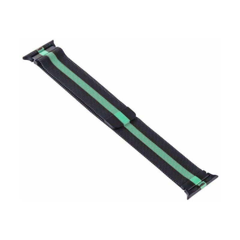 Narukvica Metalik za Apple watch 42mm, Zelena