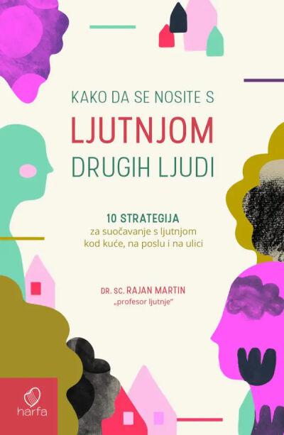 Kako da se nosite s ljutnjom drugih ljudi