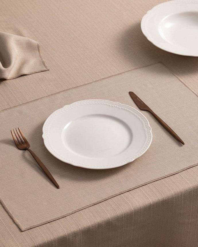 Madame Coco Tanjir za pastu Spring, 21cm, Beli