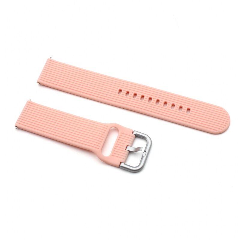 Narukvica Line za smart watch 20mm, Roze