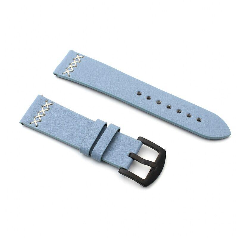 Narukvica thread za smart watch 22mm, Plava