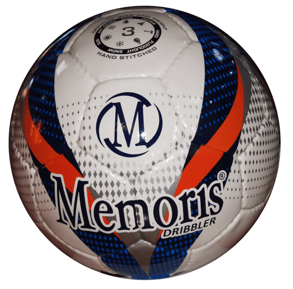 Memoris Lopta za fudbal Dribbler 3