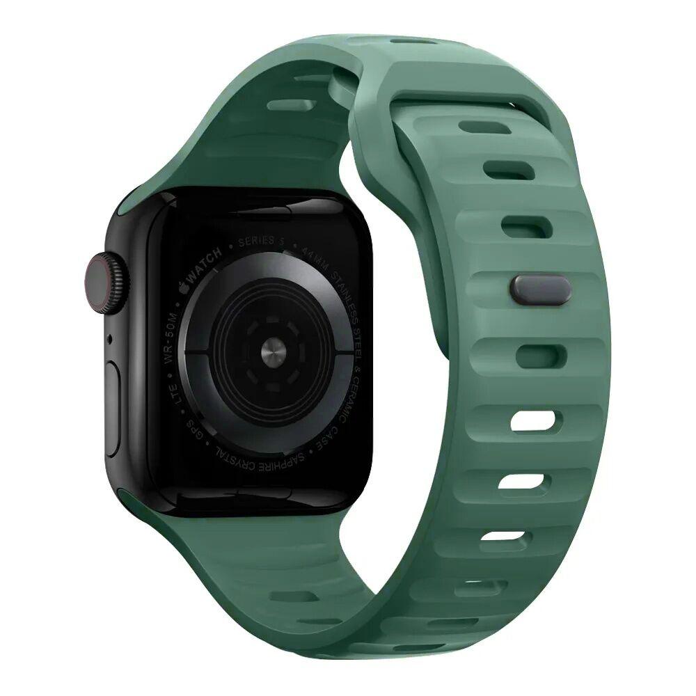 Narukvica za Apple watch 45/49mm, Zelena