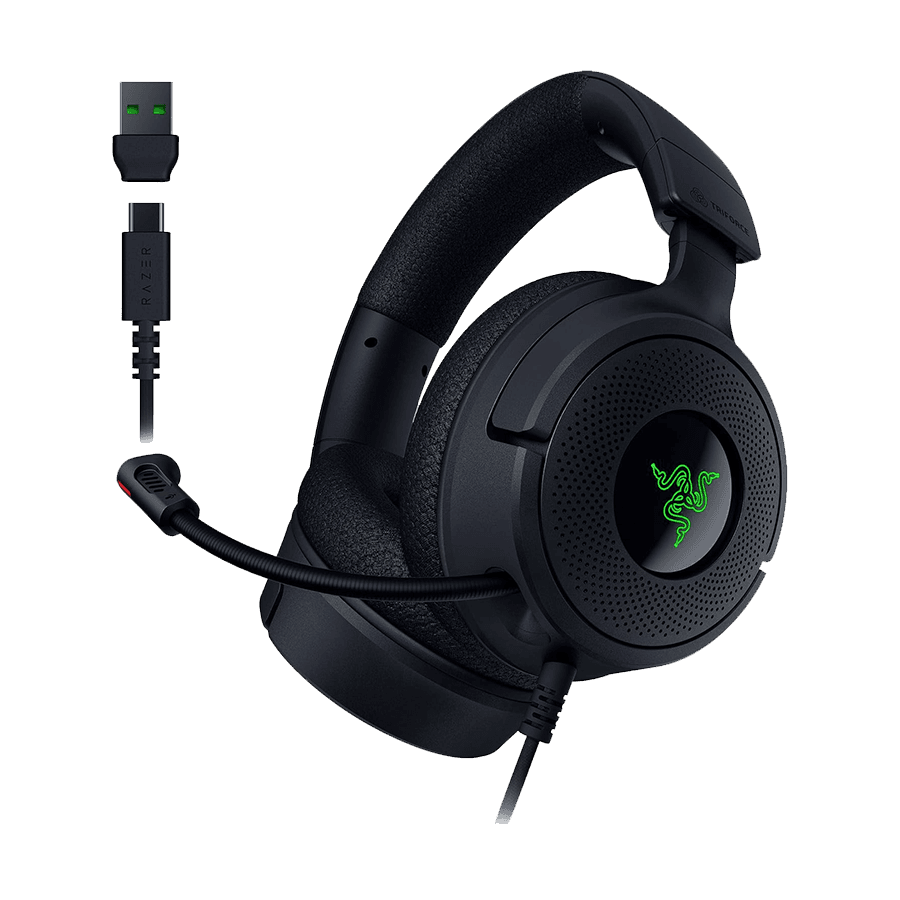 Razer Kraken V4 X - Žičane geјmerske slušalice - FRML pakovanje RZ04-05180100-R3M1