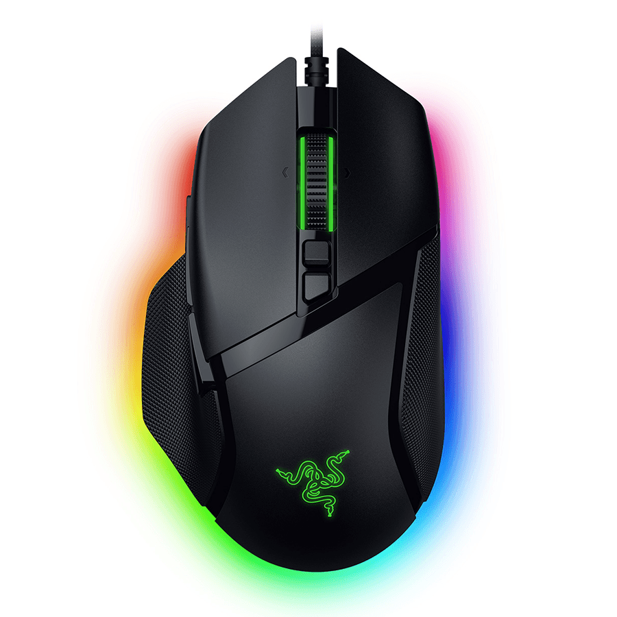 Razer Miš Basilisk V3 35K - Ergonomski žični igrački miš - FRML pakovanje RZ01-05230100-R3M1
