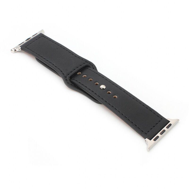 Narukvica Tribe za Apple watch 42mm, Crna