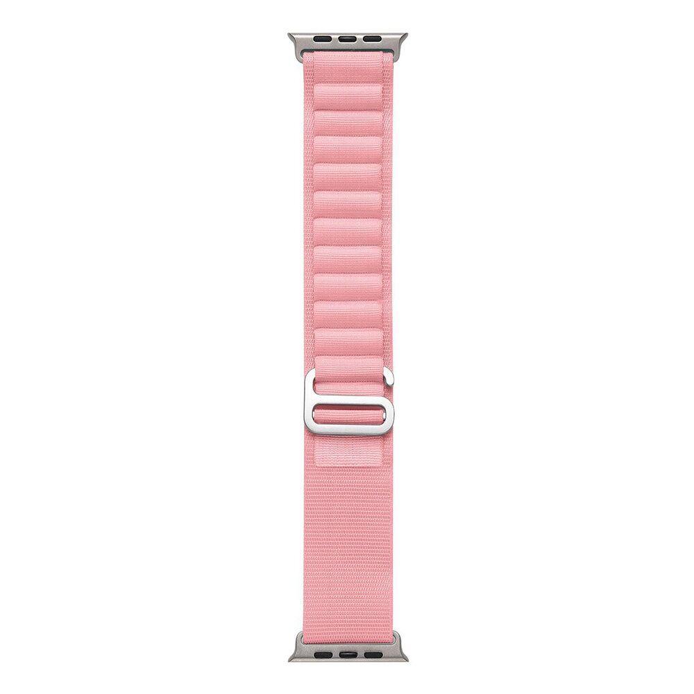 Moye Narukvica za smart watch Alpine Loop Strap 44/45/49mm, Roze