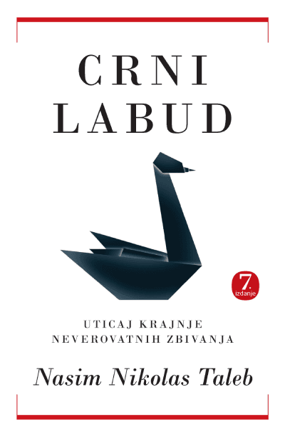 Crni labud, 7. izdanje