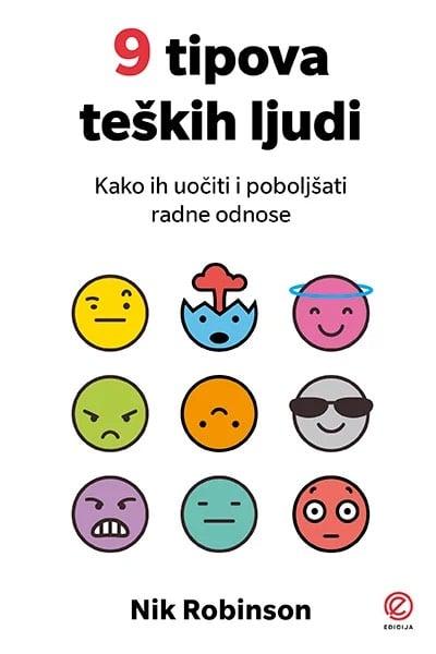 9 tipova teških ljudi