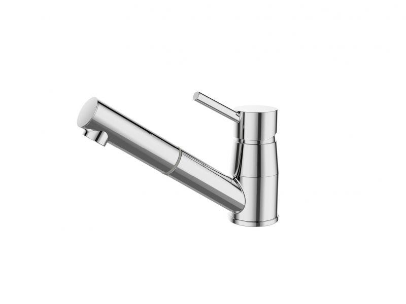 Alveus Slavina za lavabo Nano P, Hrom