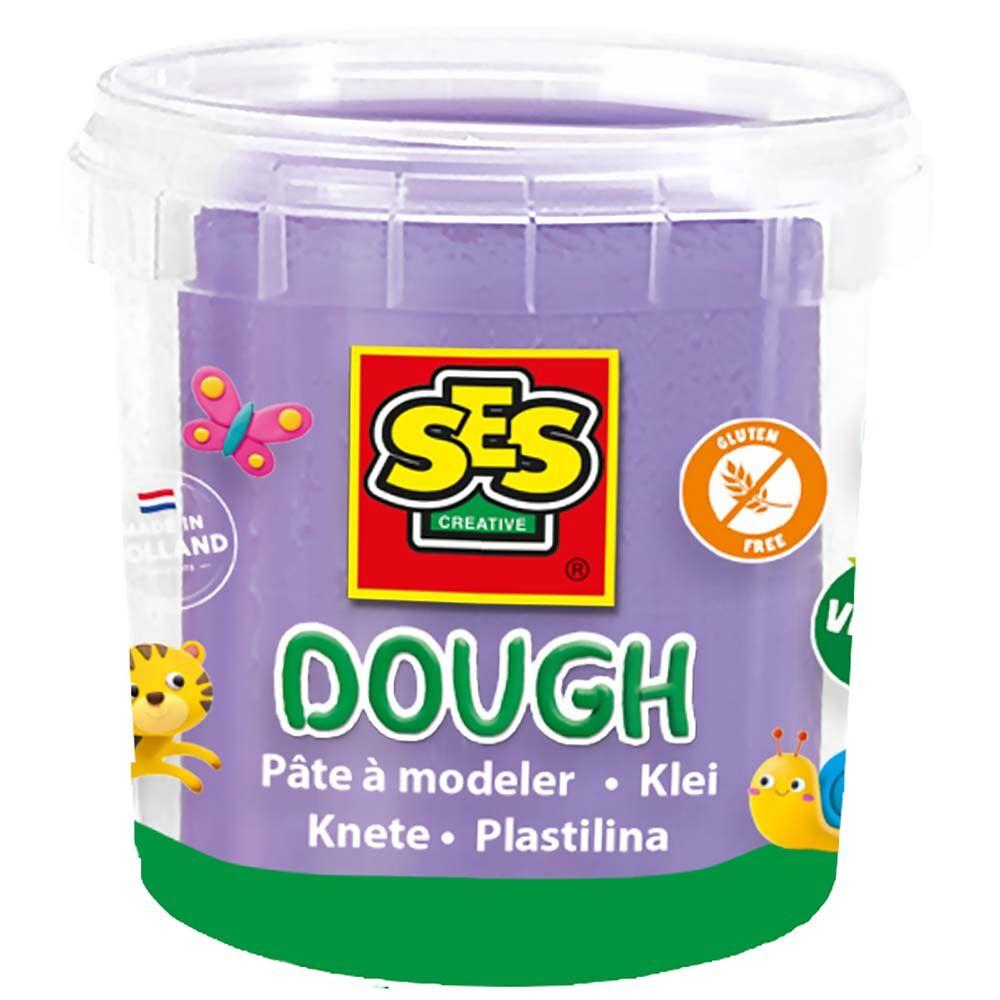 Ses Creative Plastelin 115 gr, LjubičastI