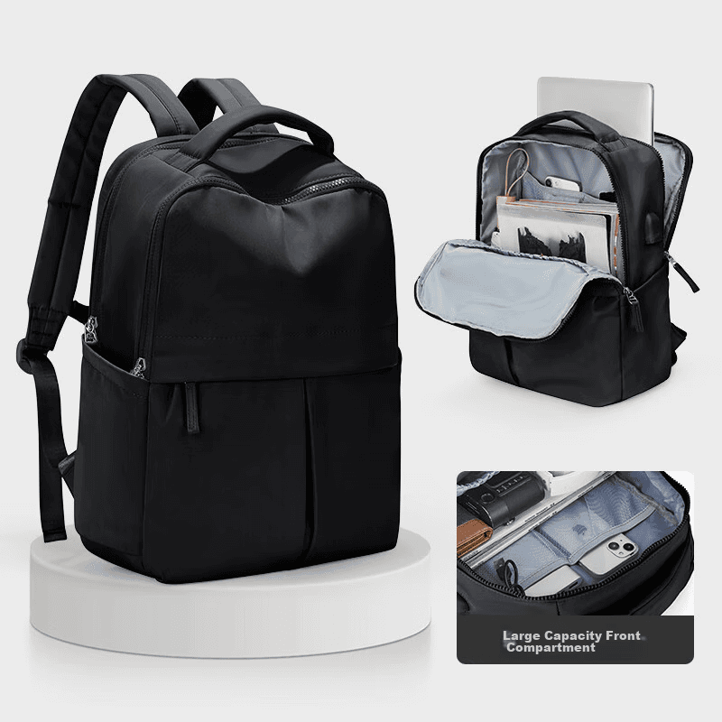 Landcase Ranac, 35 L, Crni