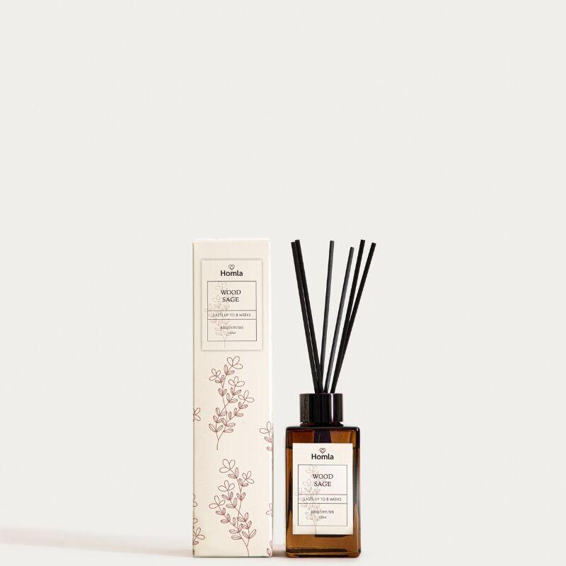 Osveživač prostora Verde 120ml, Wood Sage, HML 242440