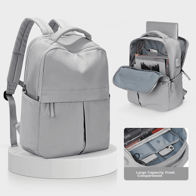 Landcase Ranac, 35 L, Sivi