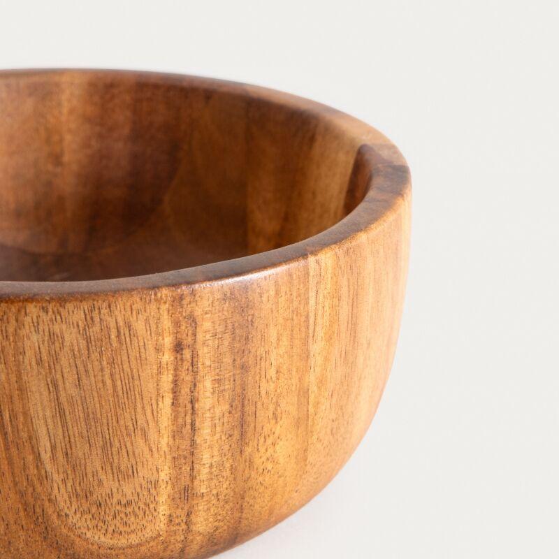Dekor Dom Činija Mooka 16x7cm, Acacia Deep, HML 242252
