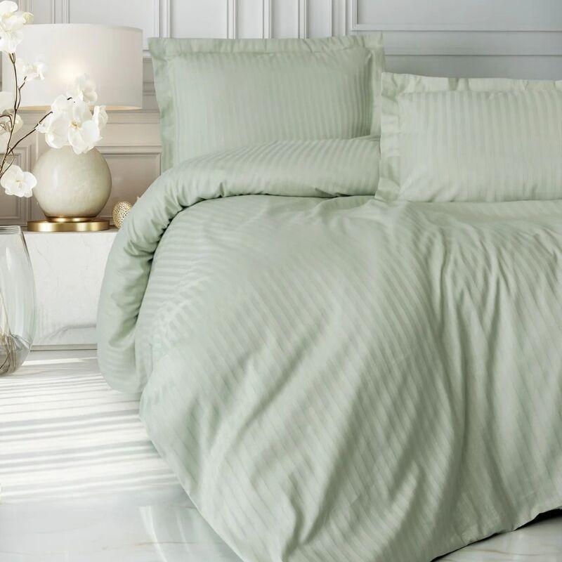 Dekor Dom Posteljina CB Elegant Stripe Saten, Adacayi