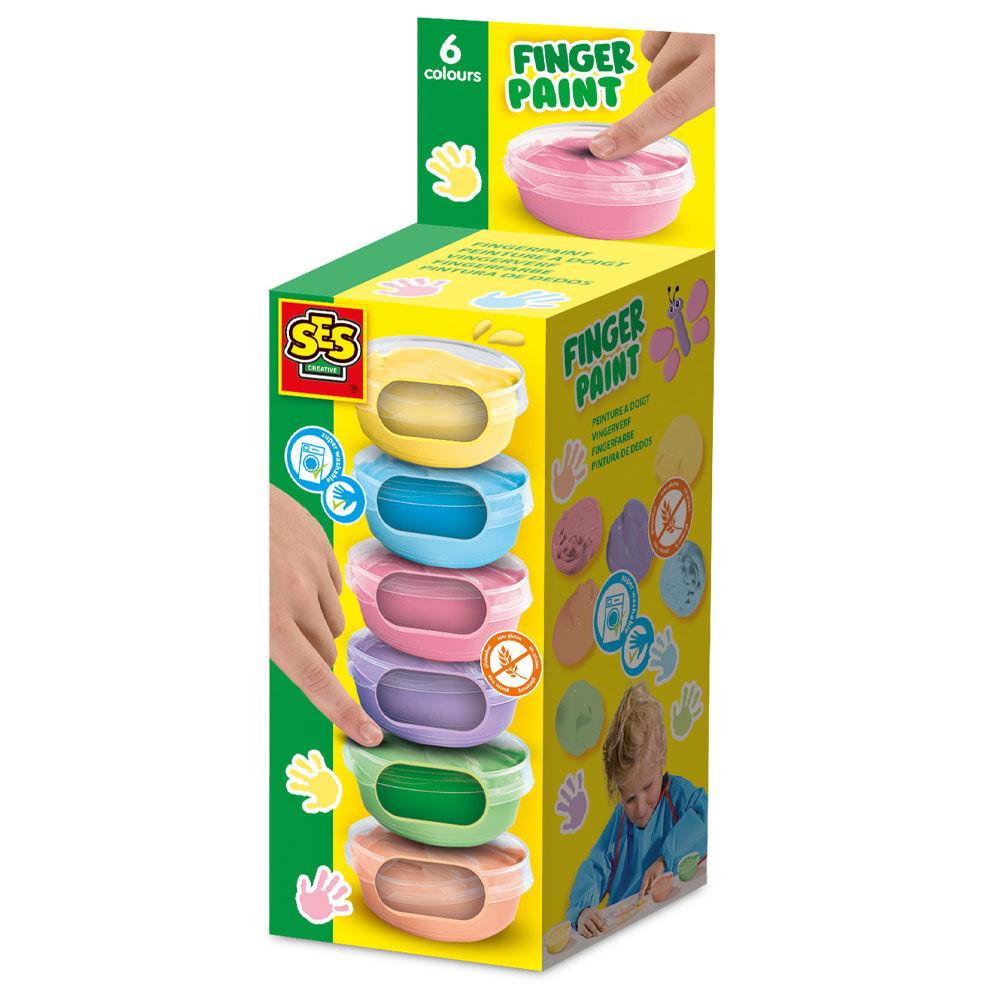 Ses Creative Kreativni set pastelnih boja