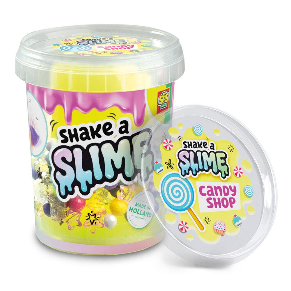 Ses Creative Slajm Candy shop, Žuti