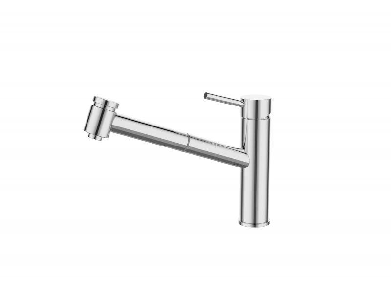 Alveus Slavina za lavabo Nano PS, Hrom